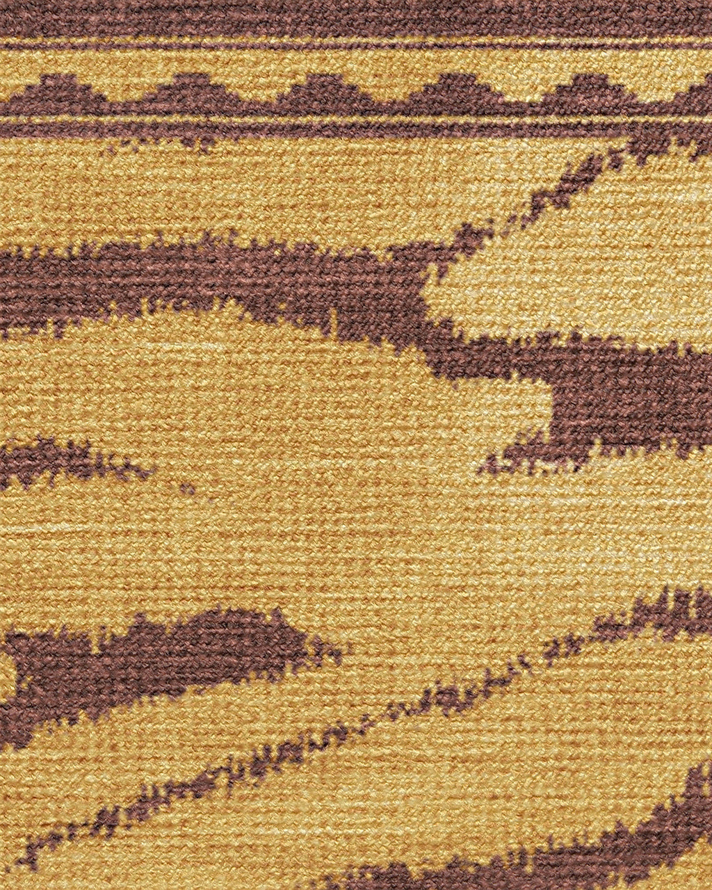 Kaplan Gold Rug