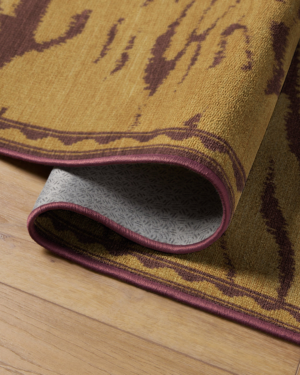 Kaplan Gold Rug