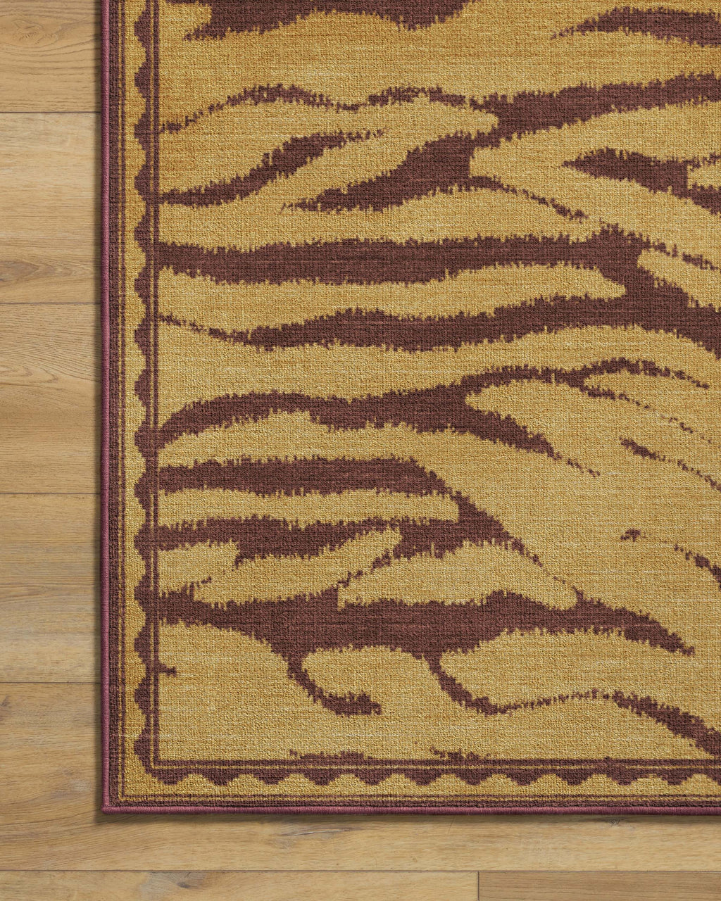 Kaplan Gold Rug