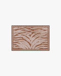 Kaplan Mauve Flatwoven Rug