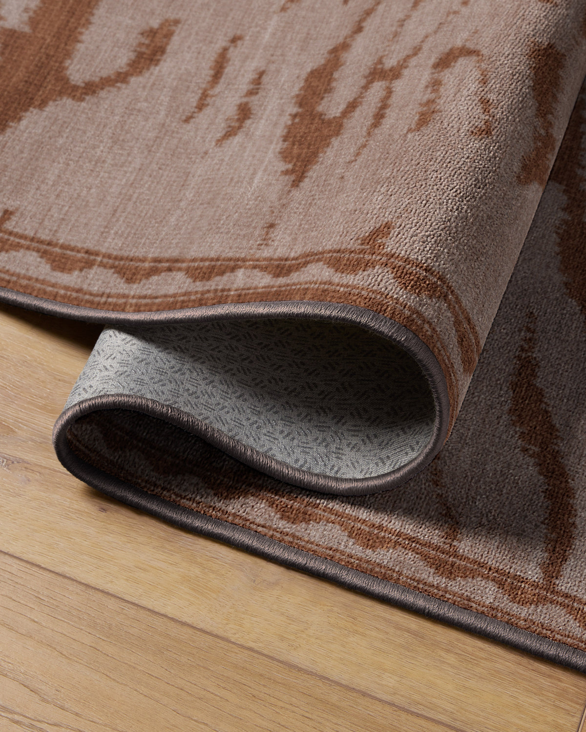 Kaplan Mauve Rug