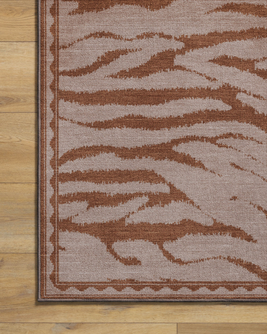 Kaplan Mauve Rug