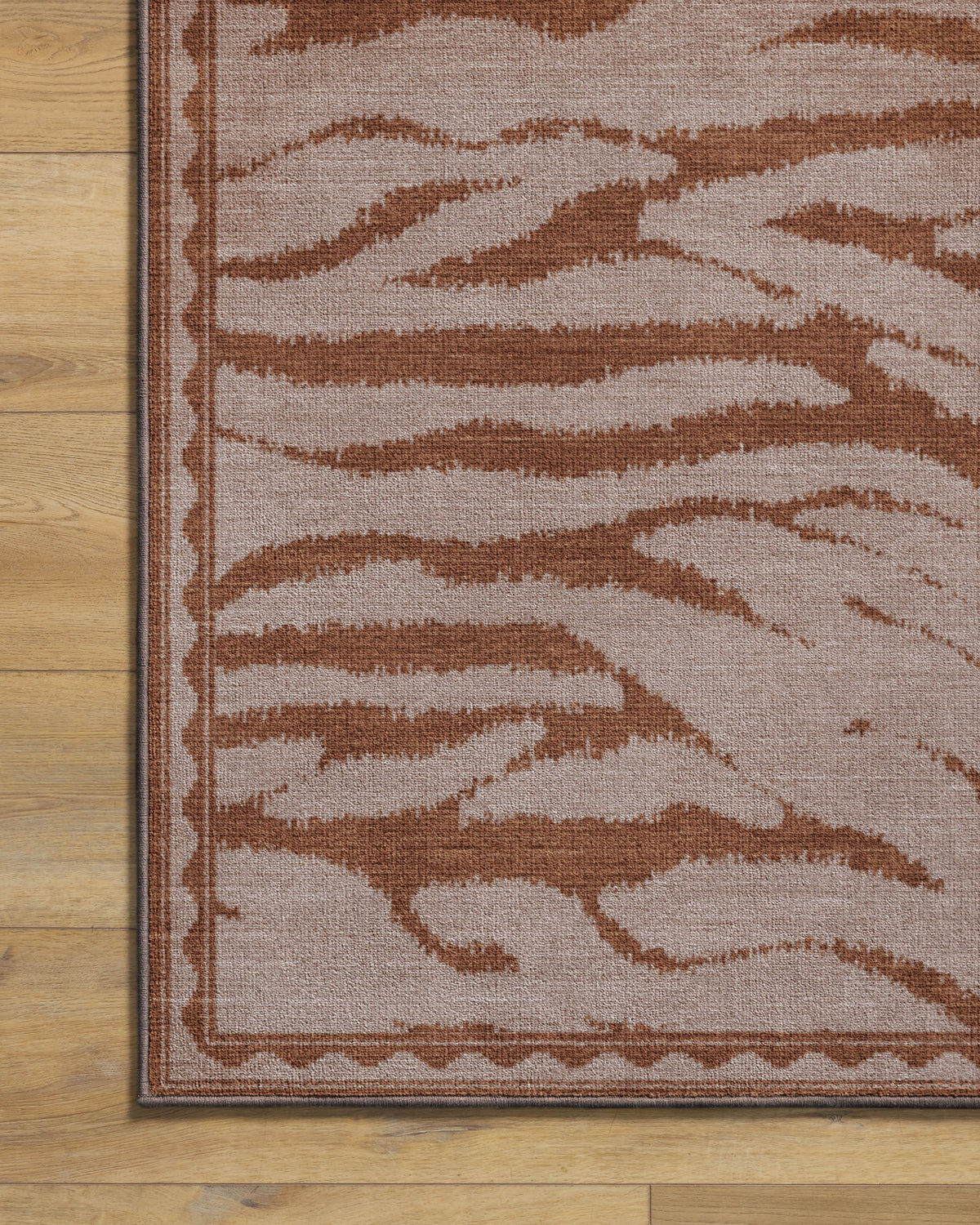 Kaplan Mauve Rug