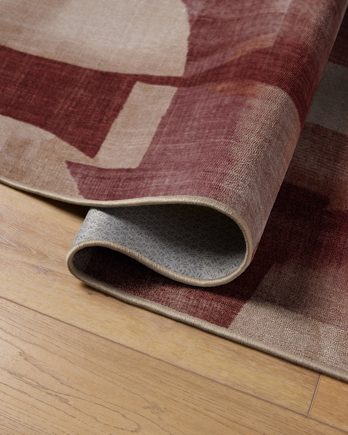 Kasbah Red Rug