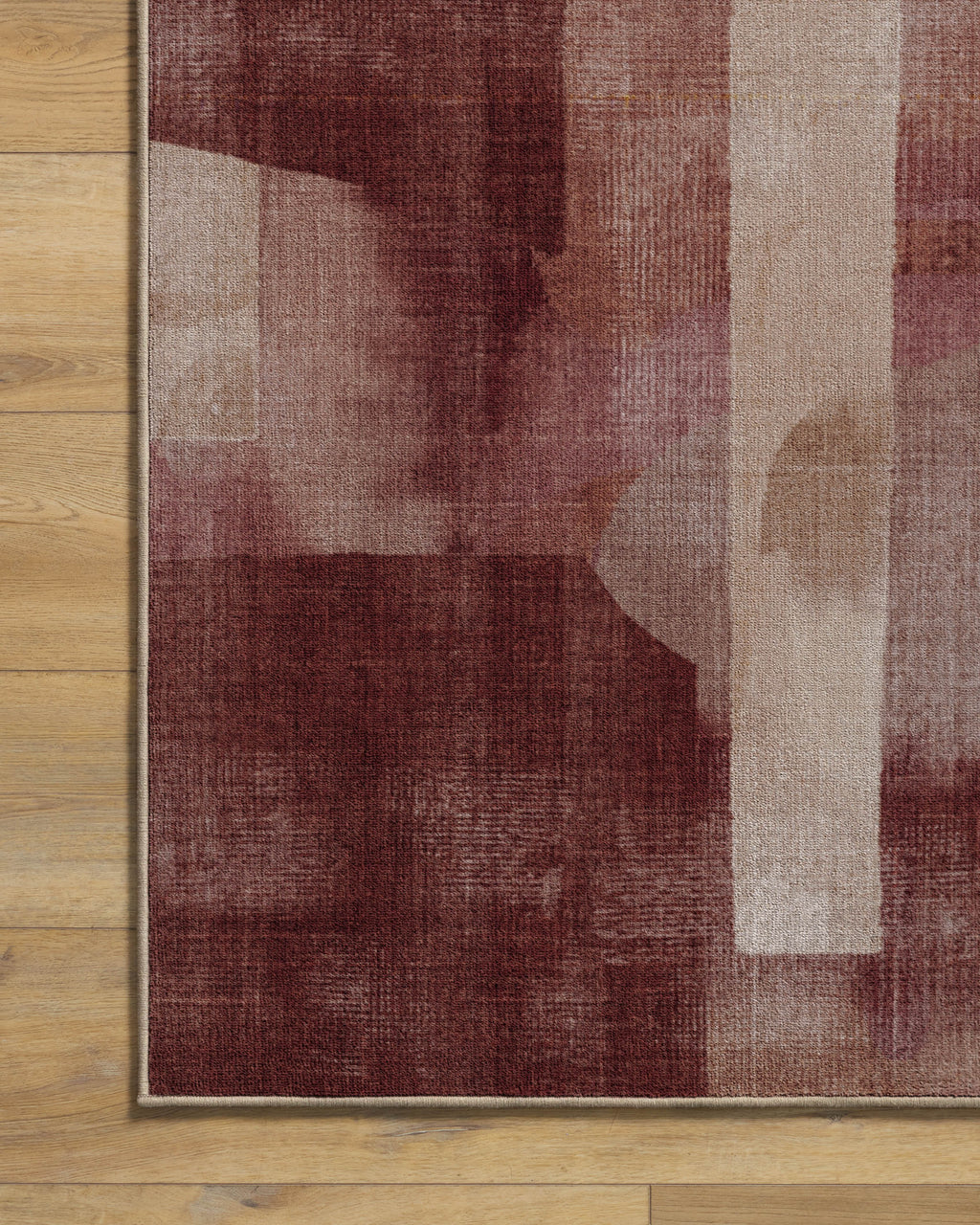 Kasbah Red Rug