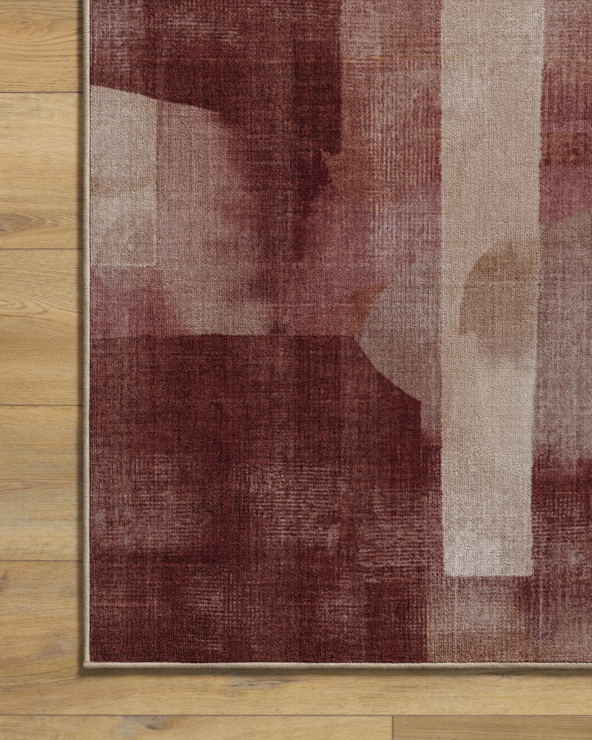 Kasbah Red Rug
