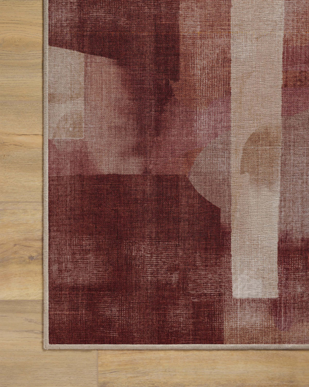 Kasbah Red Flatwoven Rug