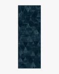 Kavi Mosaic Navy Rug