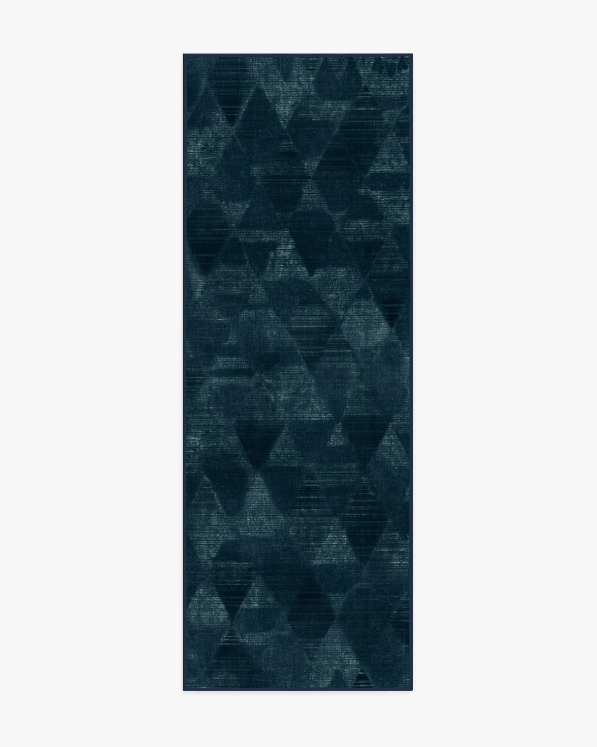 Kavi Mosaic Navy Rug