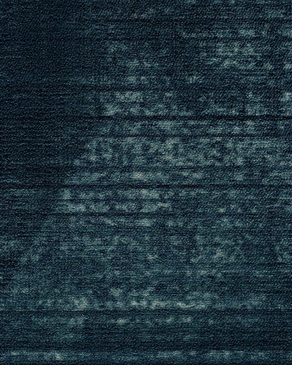 Kavi Mosaic Navy Rug