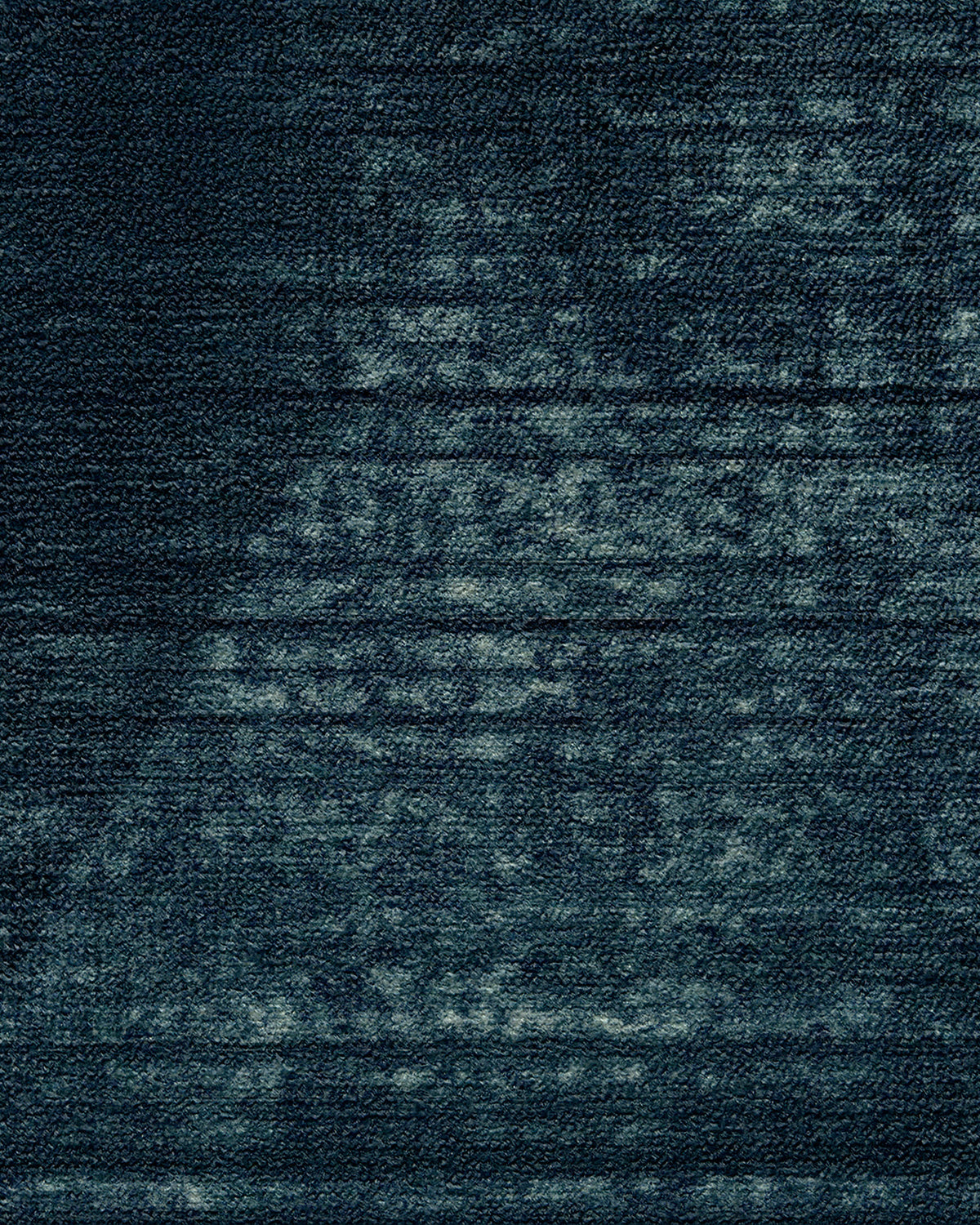Kavi Mosaic Navy Rug