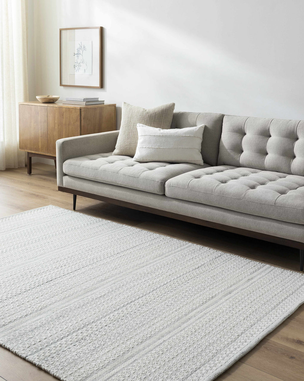 Kendi Wool Rug - Clearance