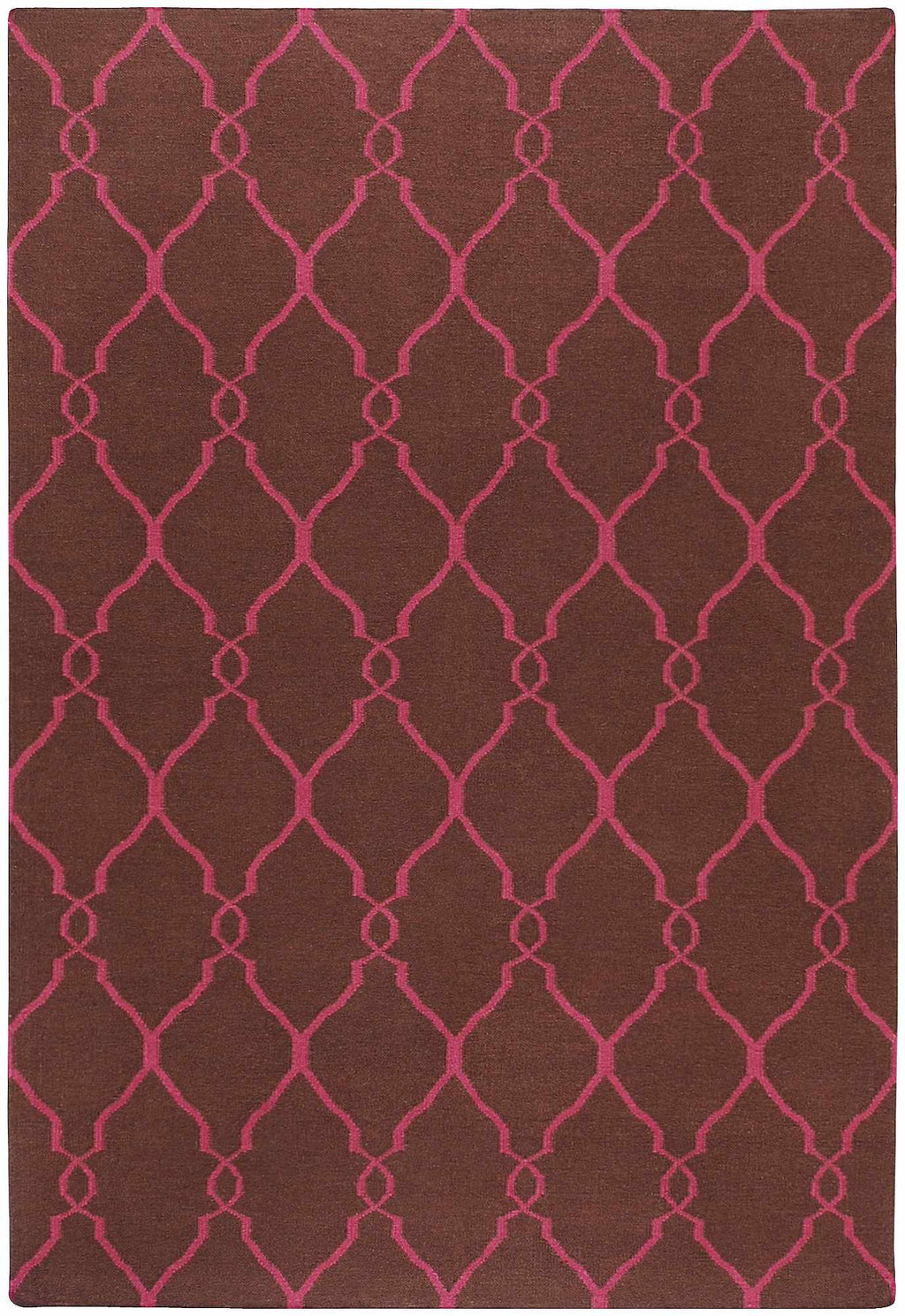 Keansburg Wool Area Rug - Clearance