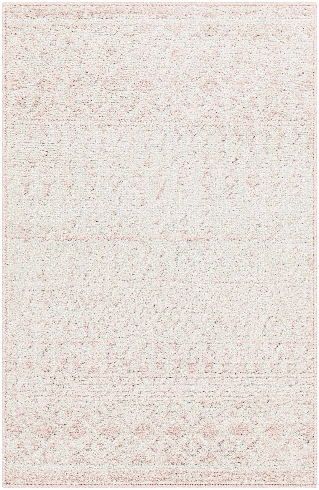 Constantin Blush Area Rug - Clearance