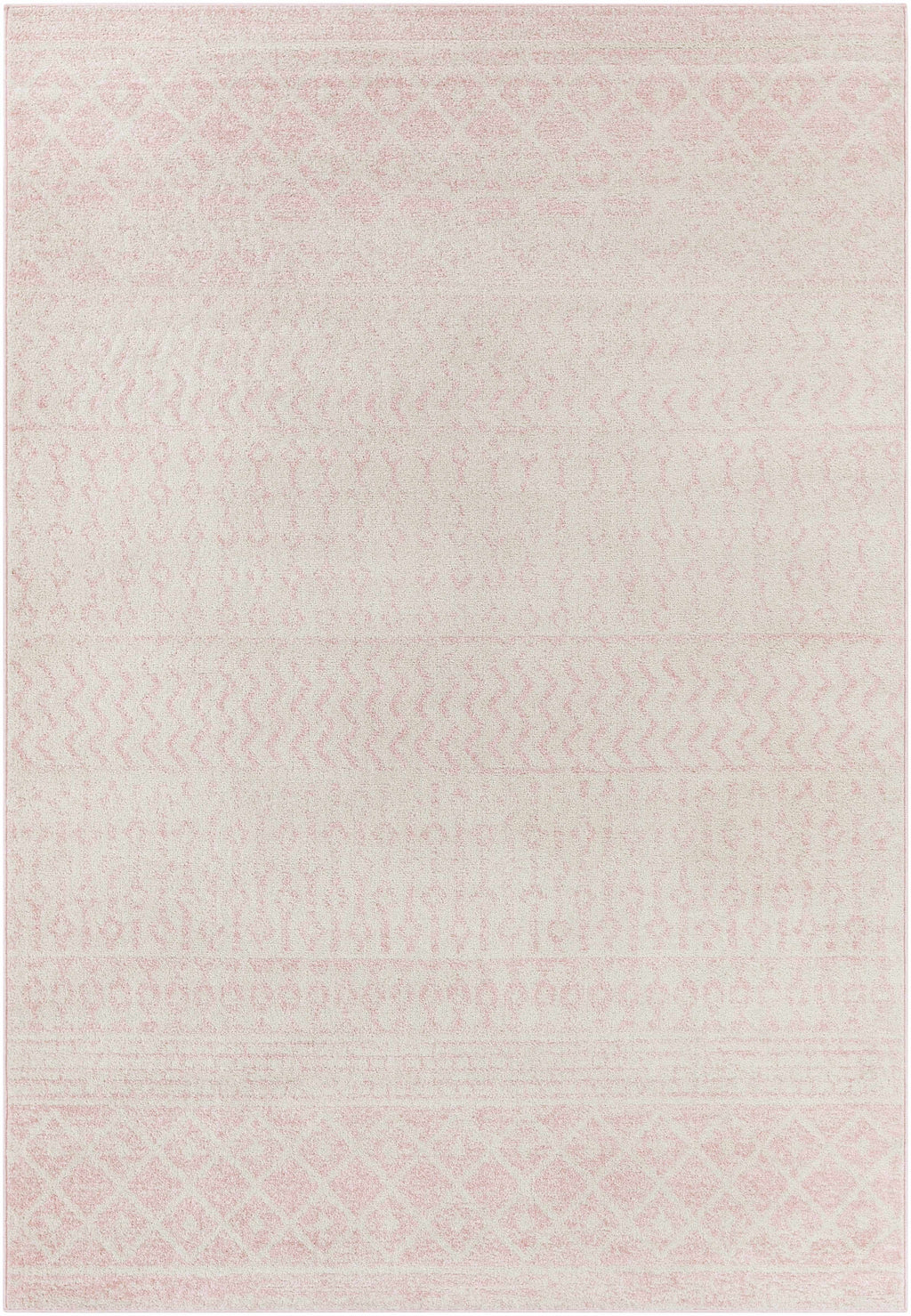 Constantin Blush Area Rug - Clearance