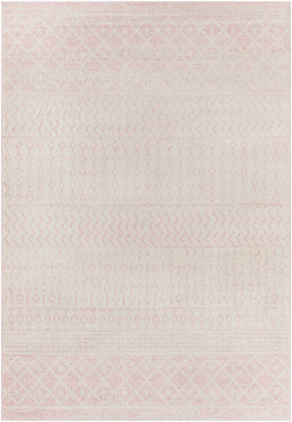 Constantin Blush Area Rug - Clearance
