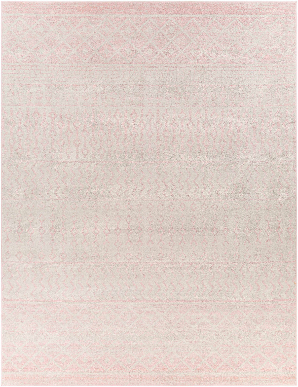 Constantin Blush Area Rug - Clearance
