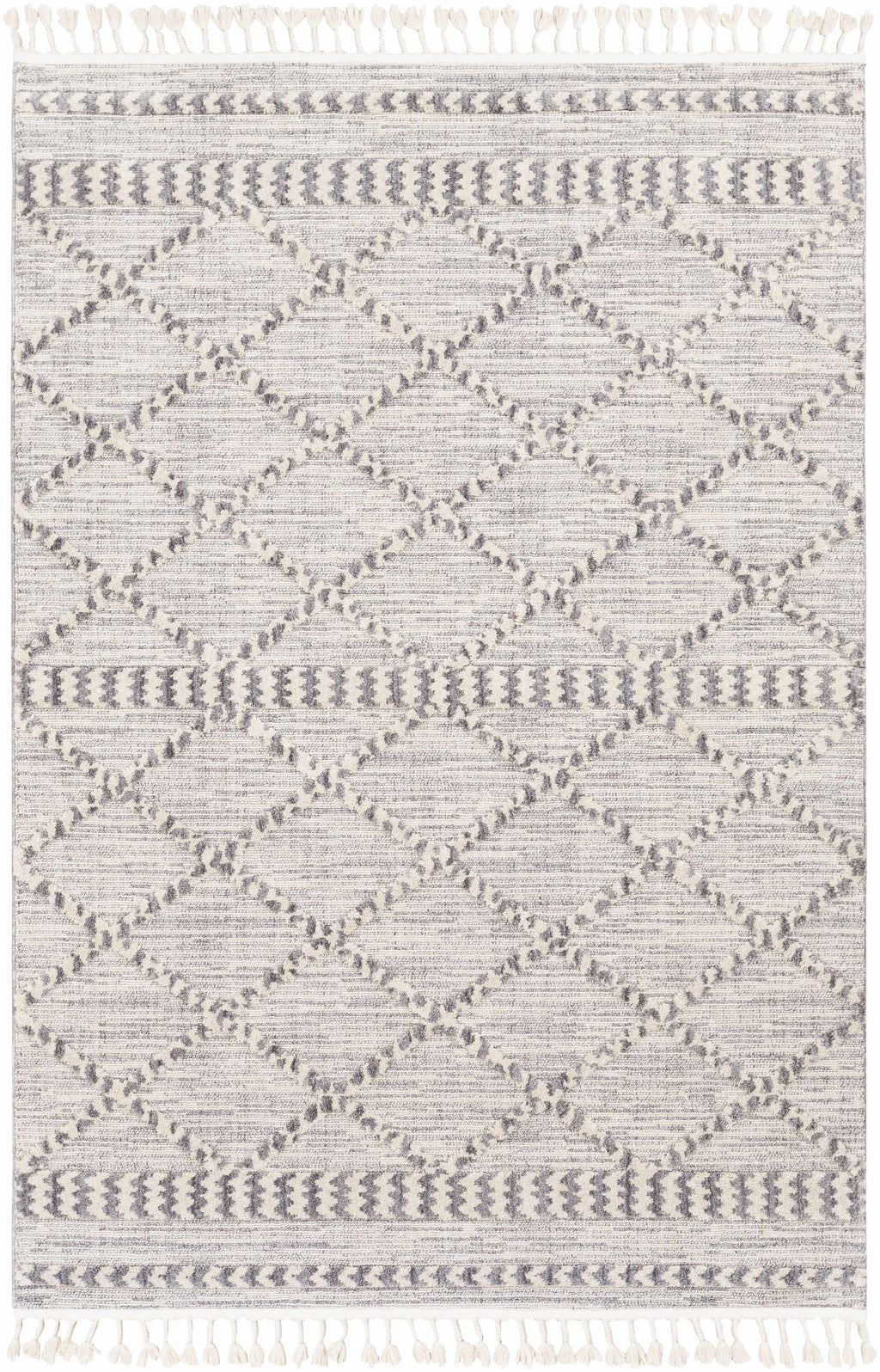 Kincheloe Textured 5x7 Carpet - Clearance