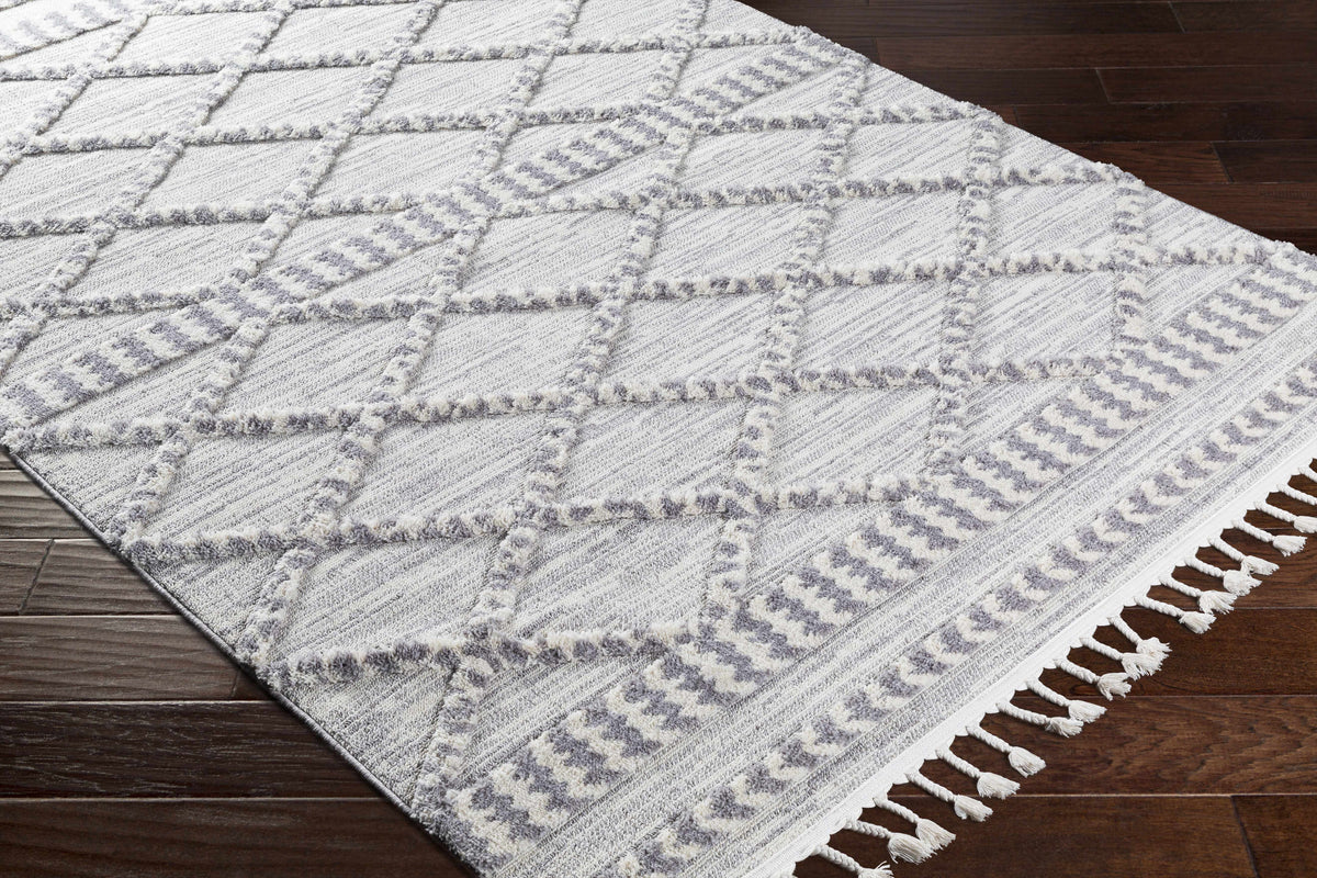 Kincheloe Textured 5x7 Carpet - Clearance