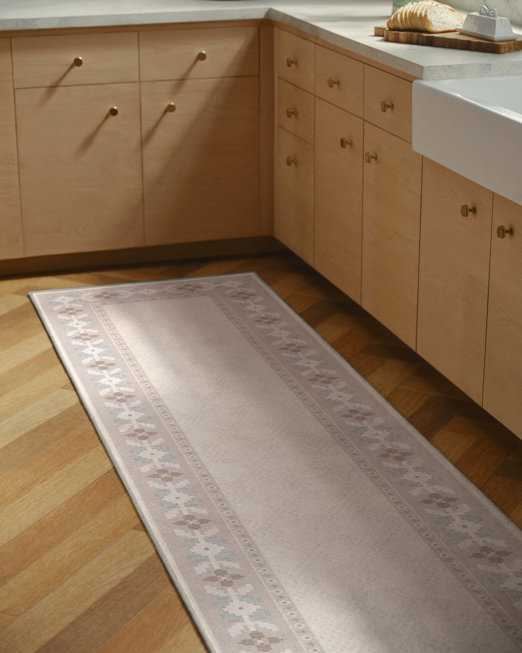 Kinley Natural Rug by Anthropologie