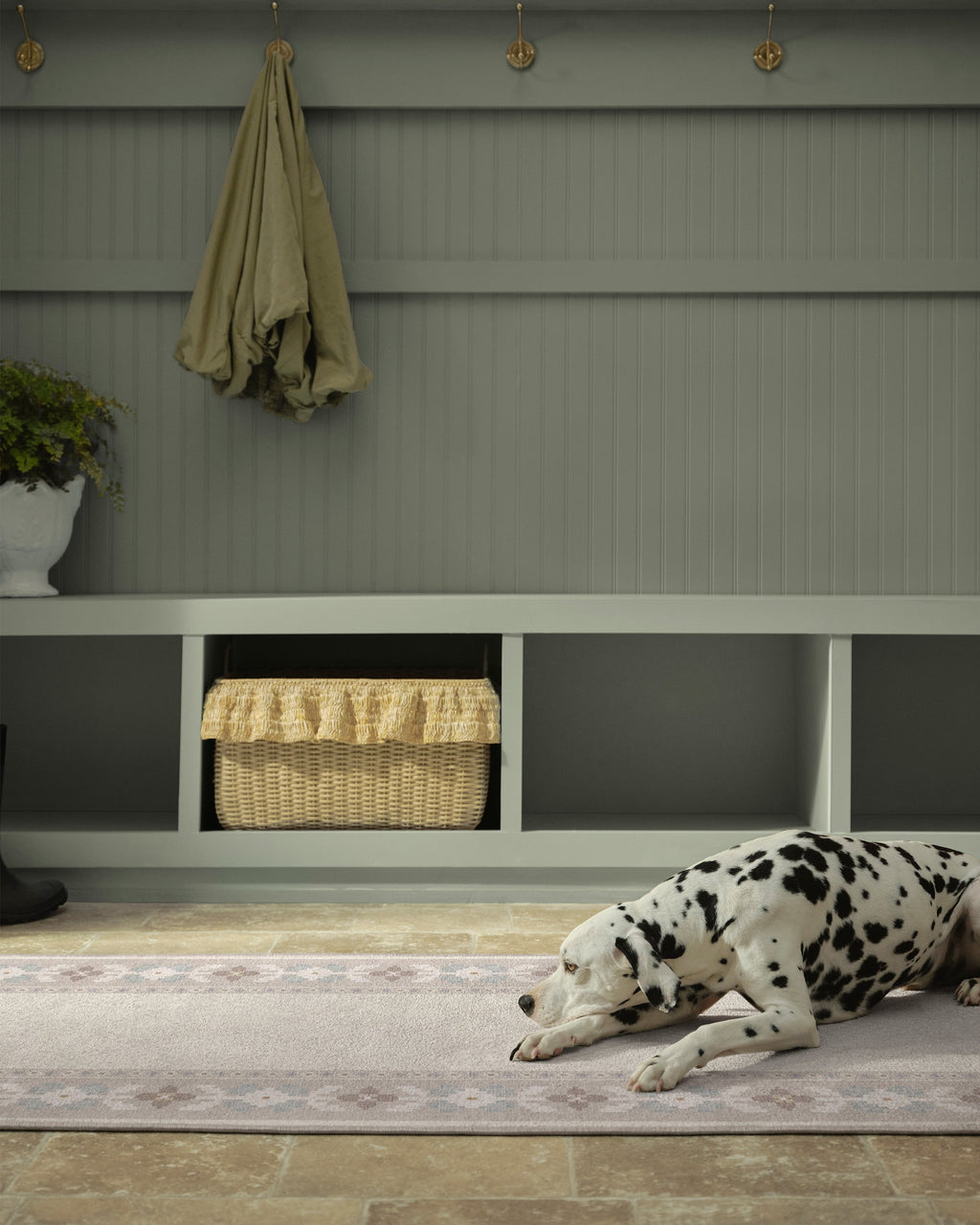Kinley Natural Rug by Anthropologie