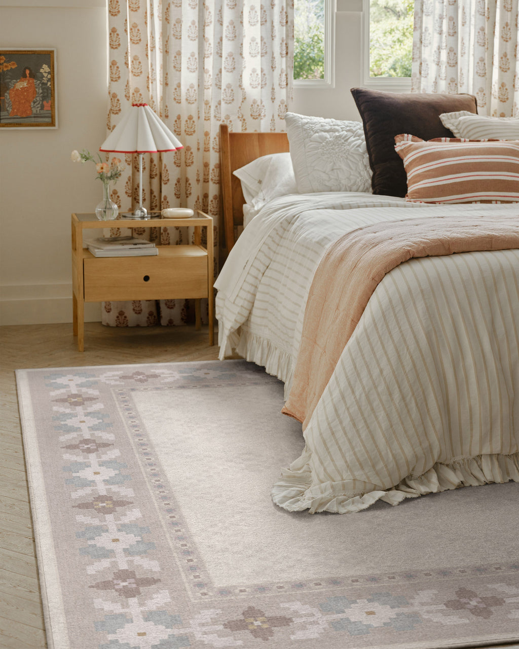 Kinley Natural Rug by Anthropologie