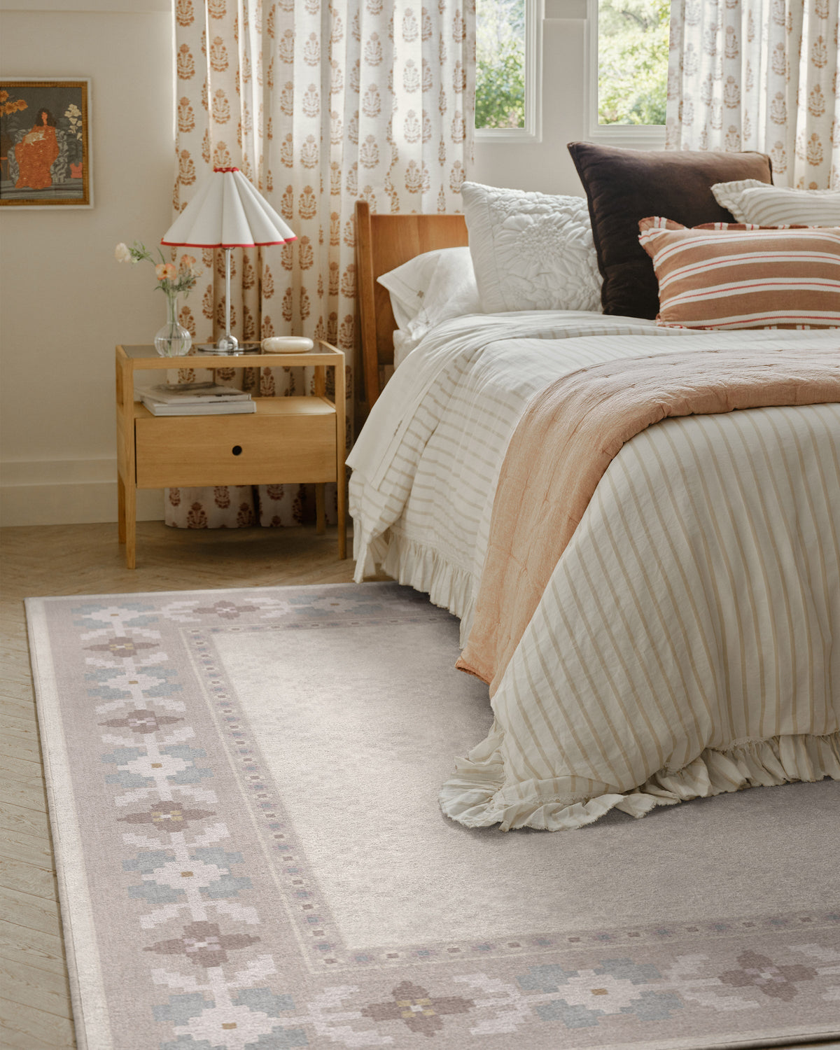 Kinley Natural Rug by Anthropologie