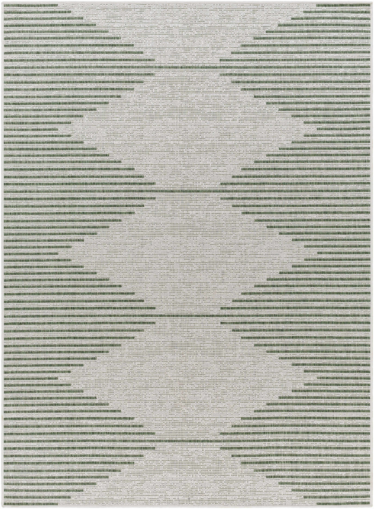Stephan Green Outdoor Rug