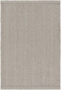 Kempston Gray Hand Woven Outdoor Rug - Clearance
