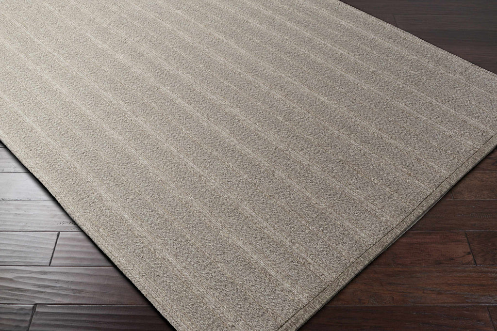 Kempston Gray Hand Woven Outdoor Rug - Clearance