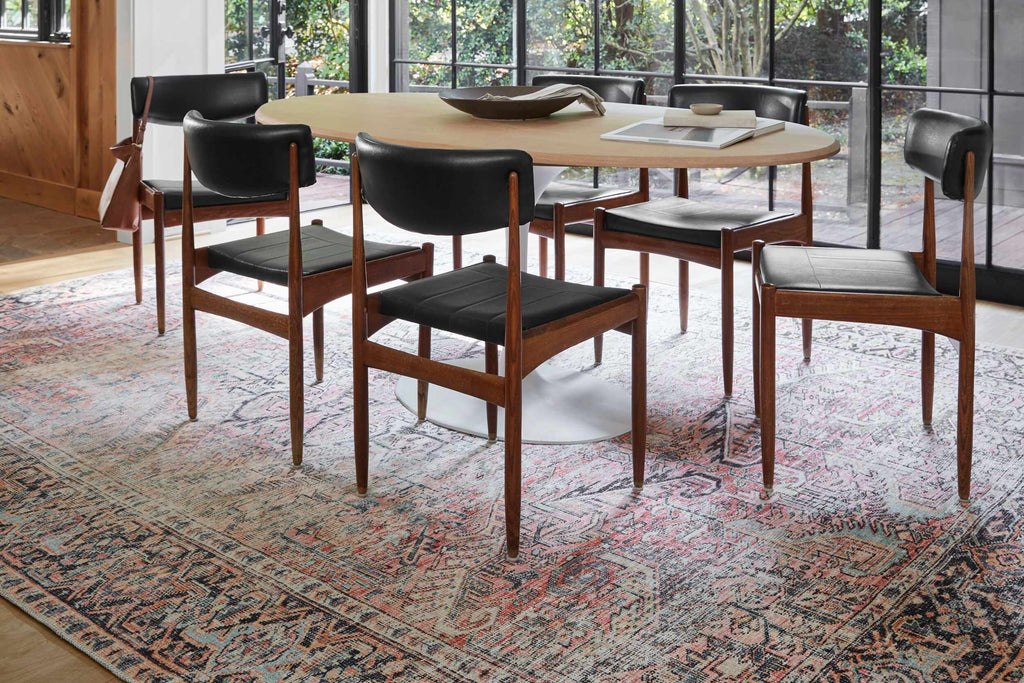 Dunsha Boutique Washable Area Rug - Clearance