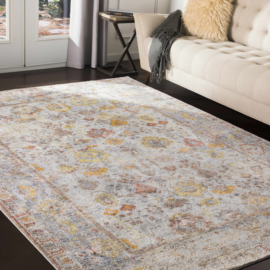 Knottsville Area Rug - Clearance