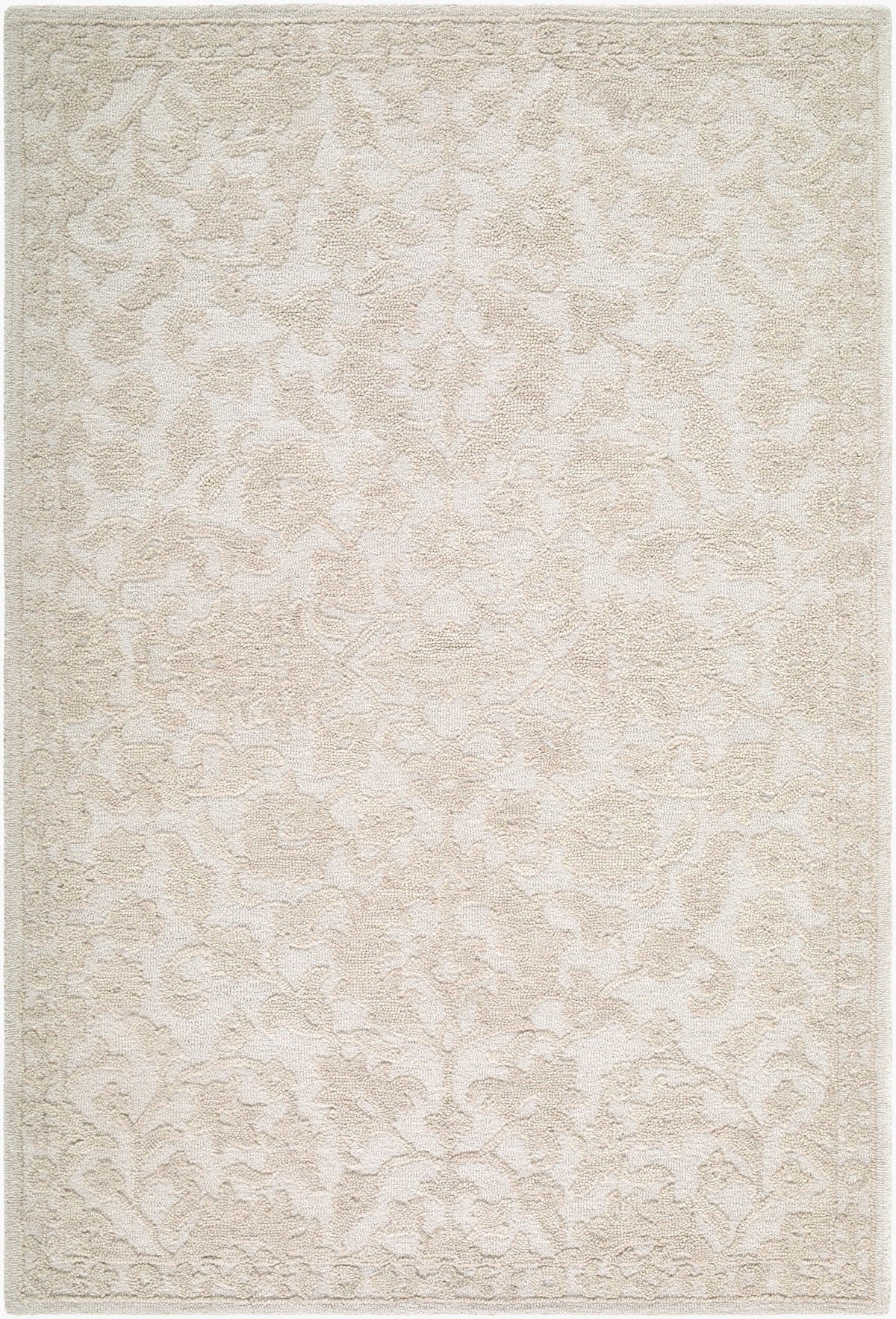 Eligia Hybapi Traditional Handmade Area Rug