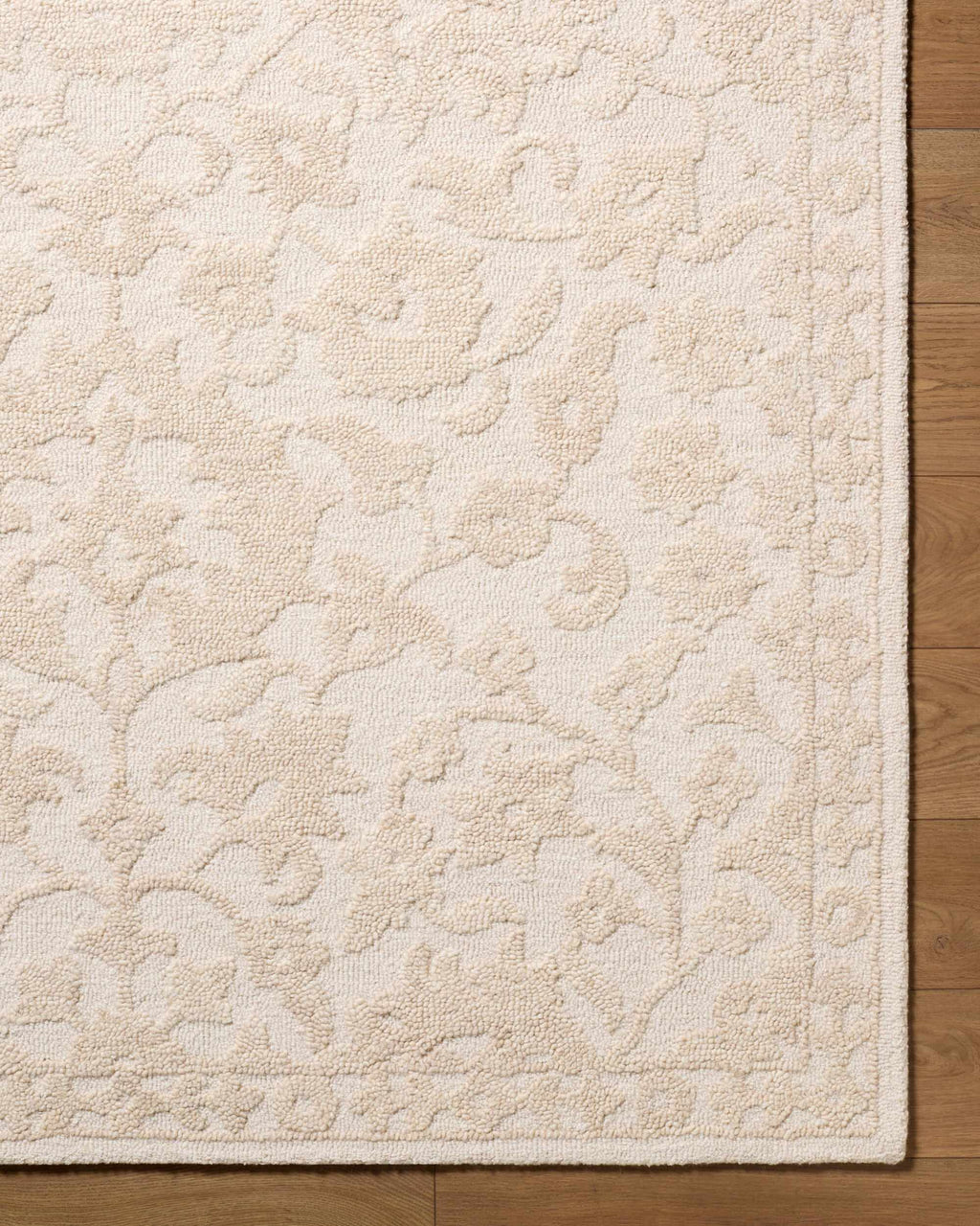 Eligia Hybapi Traditional Handmade Area Rug