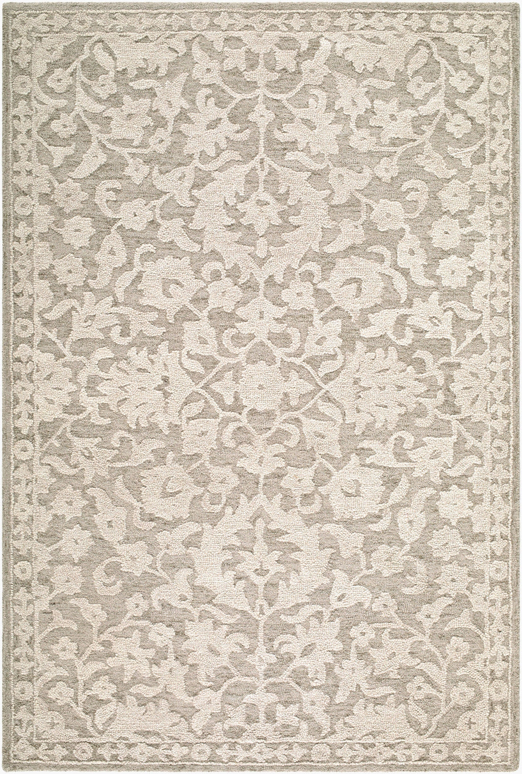 Eligia Movili Traditional Handmade Area Rug