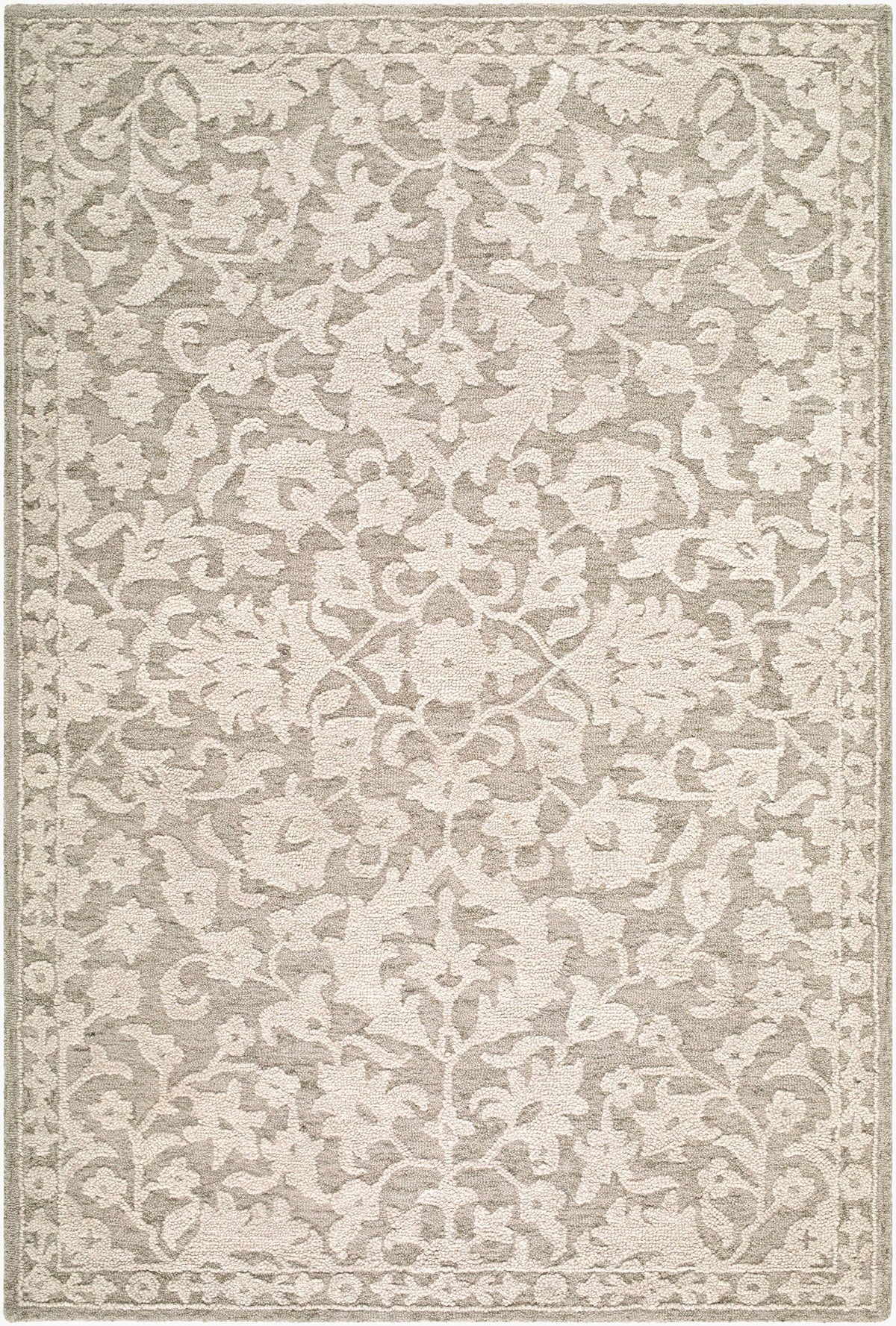 Eligia Movili Traditional Handmade Area Rug