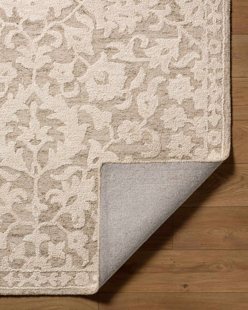 Eligia Movili Traditional Handmade Area Rug
