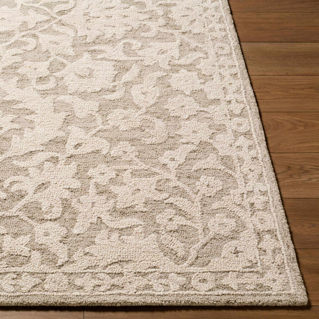 Eligia Movili Traditional Handmade Area Rug