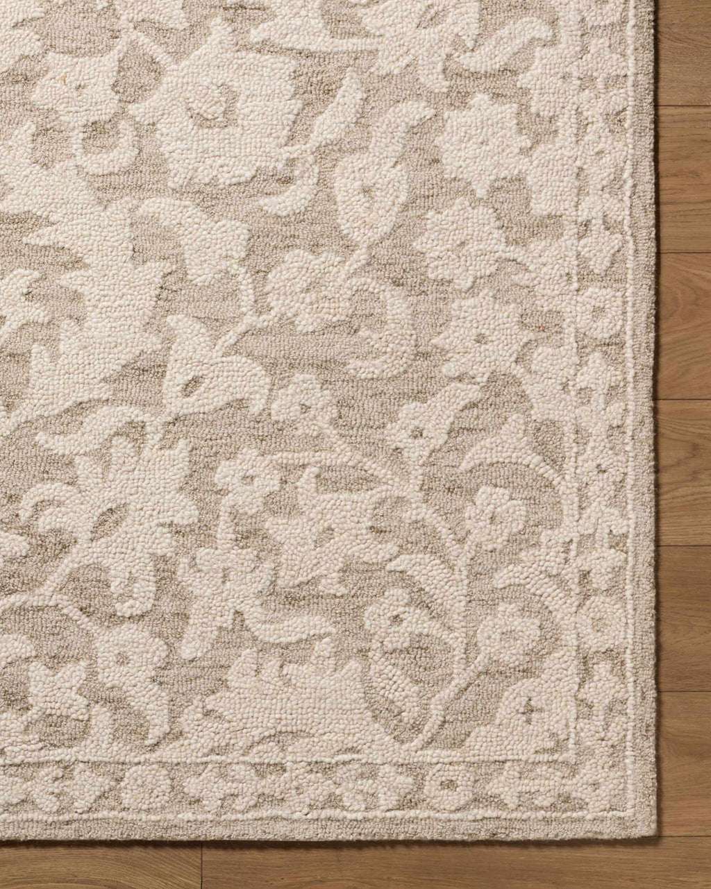 Eligia Movili Traditional Handmade Area Rug