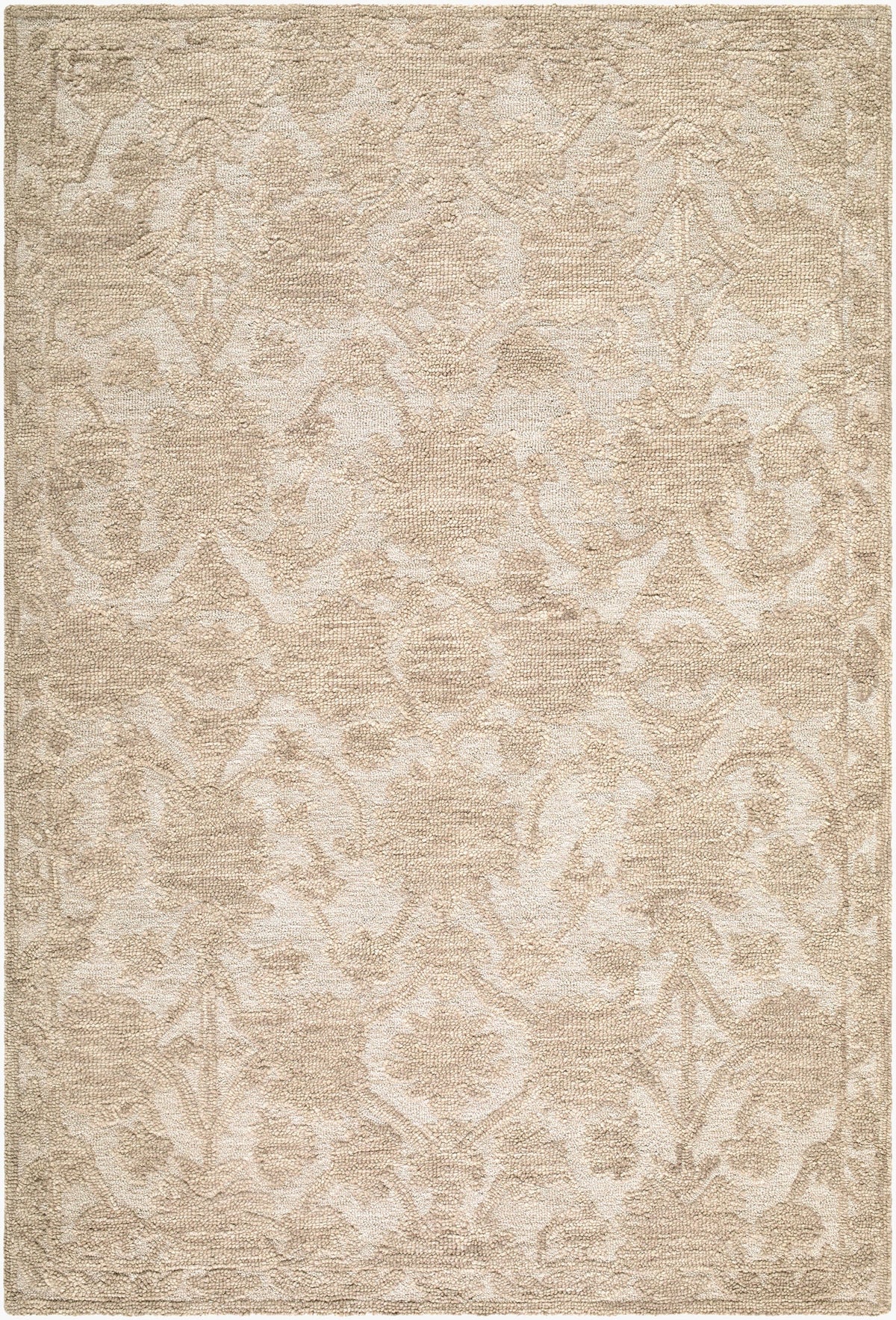 Lanica Hutyno Traditional Handmade Area Rug