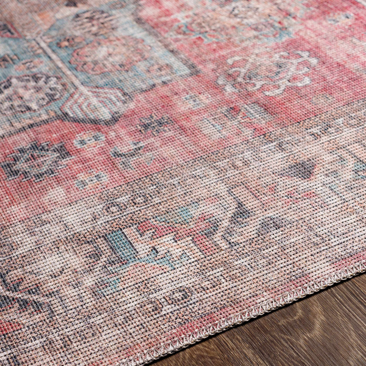 Konak Washable Area Rug - Clearance