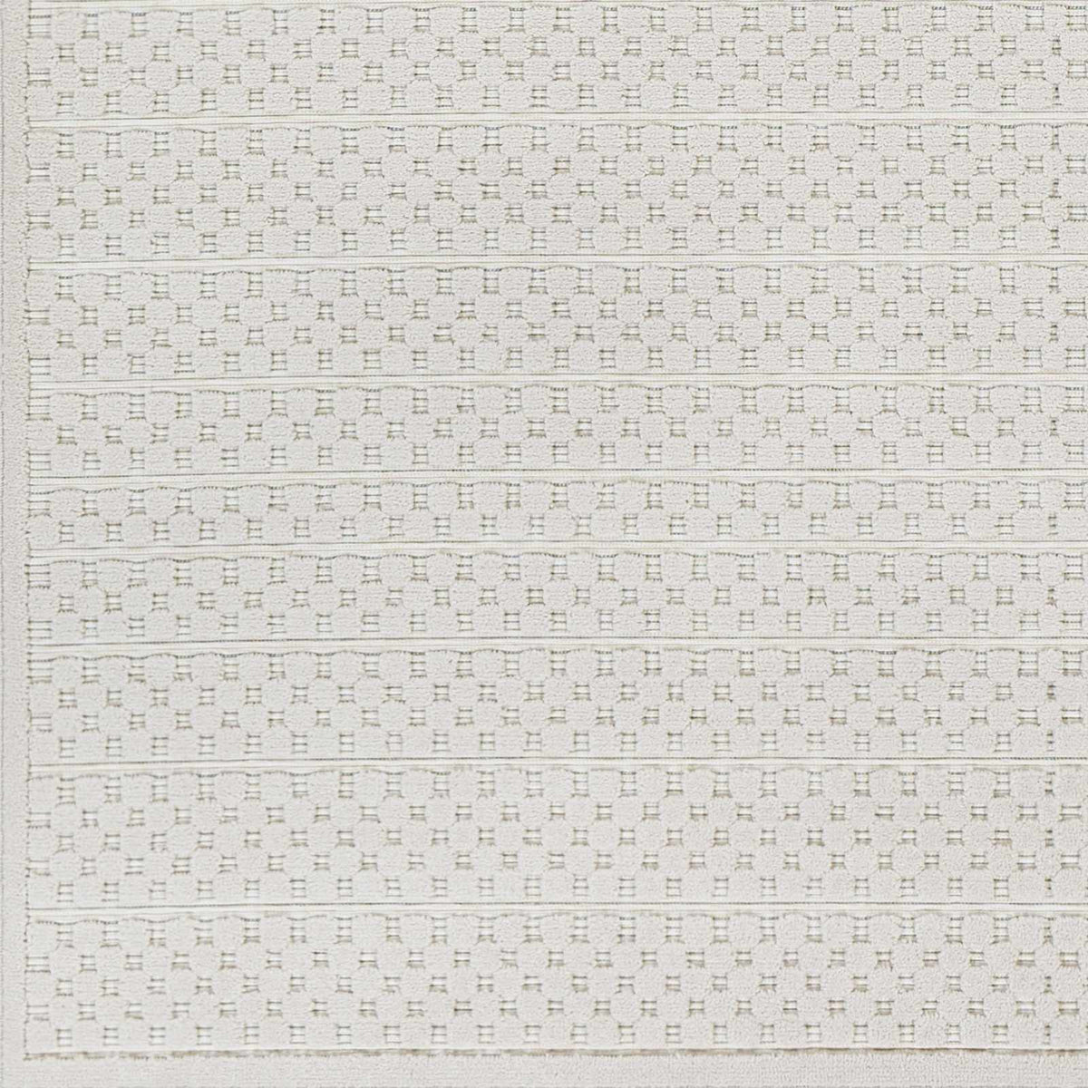 Kirkburton Beige Outdoor Rug