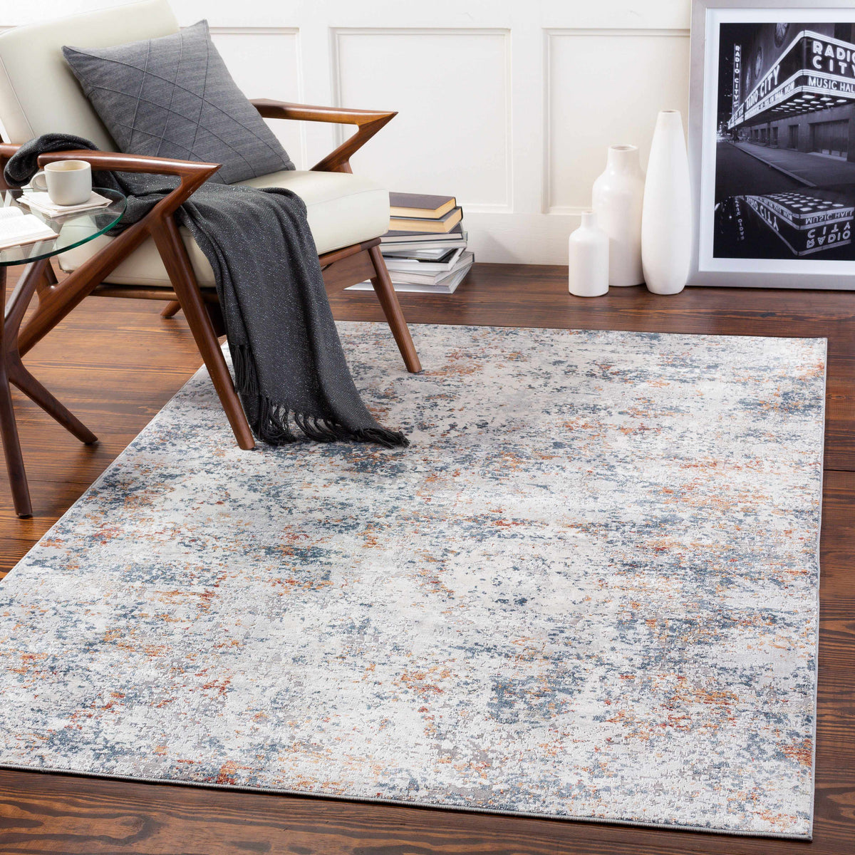 Kearny Area Rug - Clearance