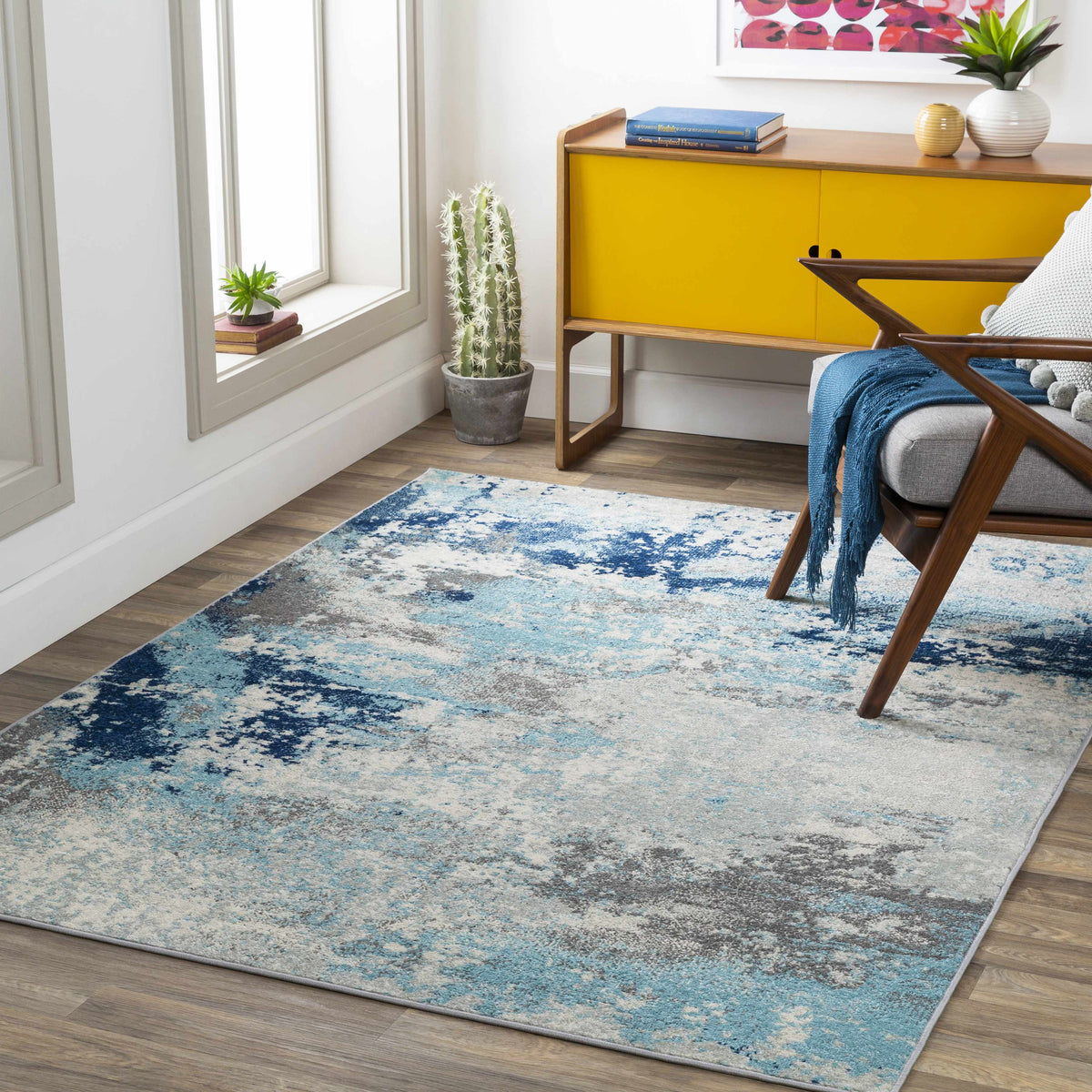 Kuluin Area Rug - Clearance