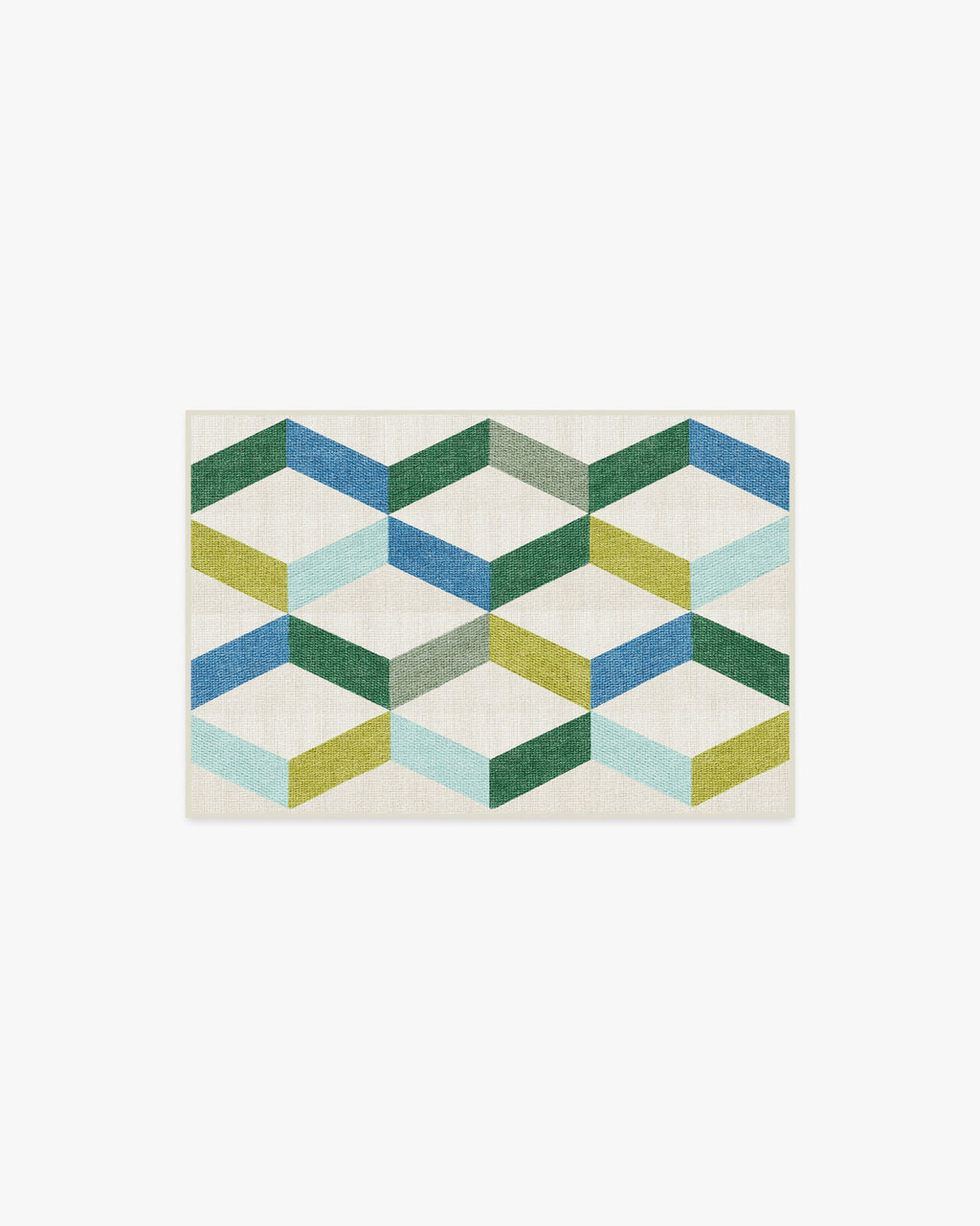 Kya Teal Rug