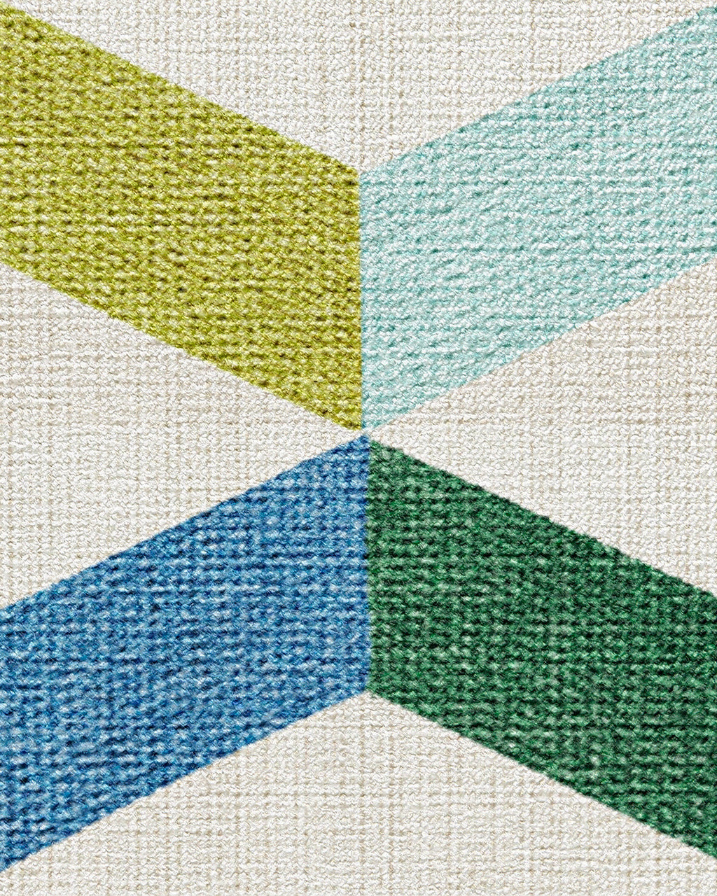 Kya Teal Rug