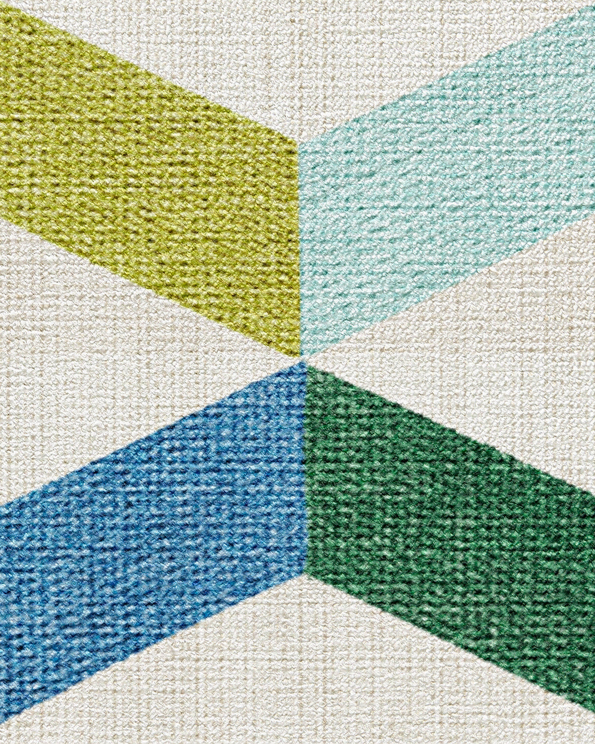 Kya Teal Rug