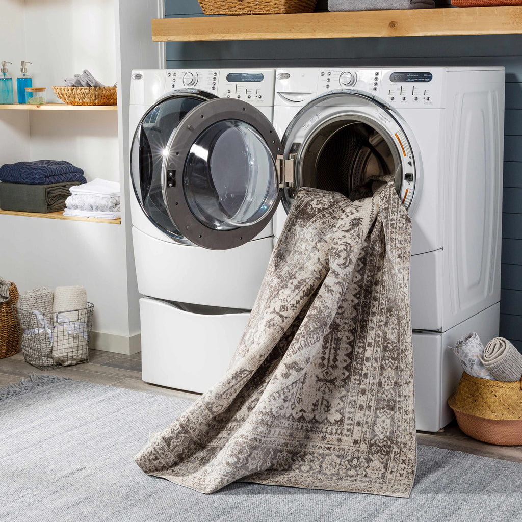 Ladybrand Washable Area Rug - Clearance