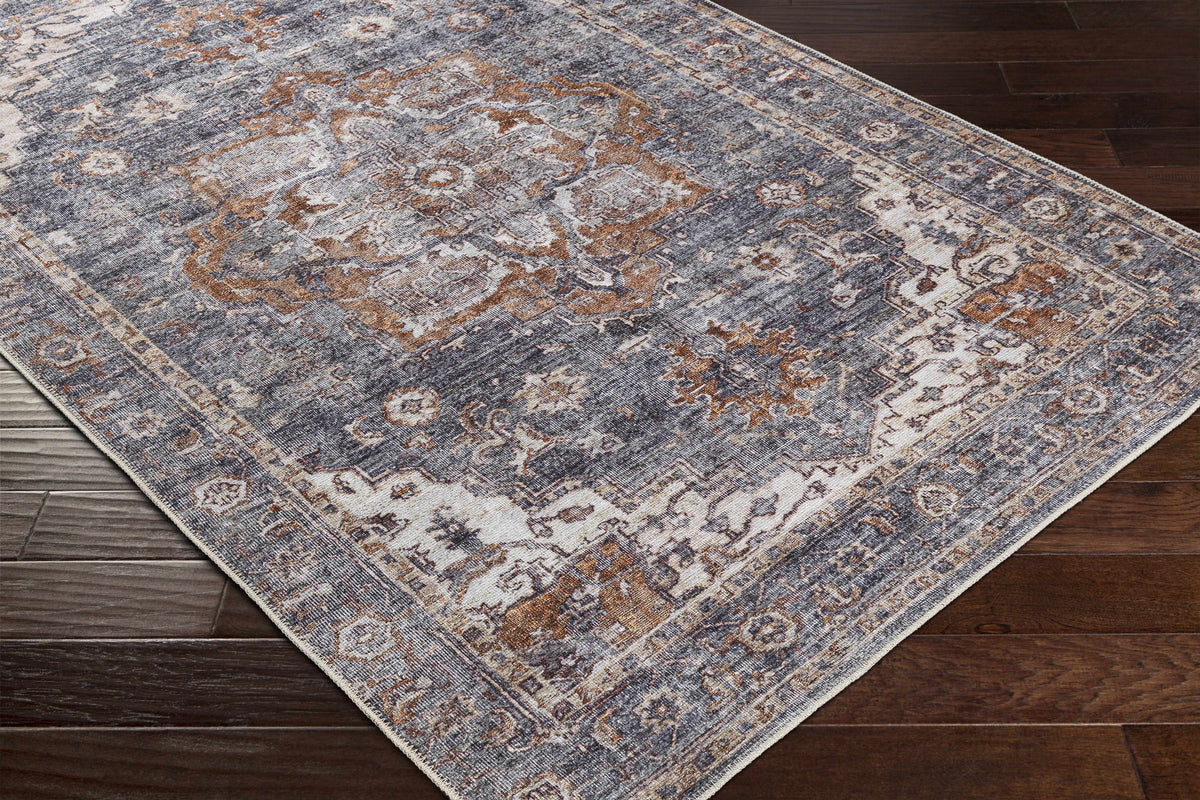 Lagangilang Washable Area Rug - Clearance
