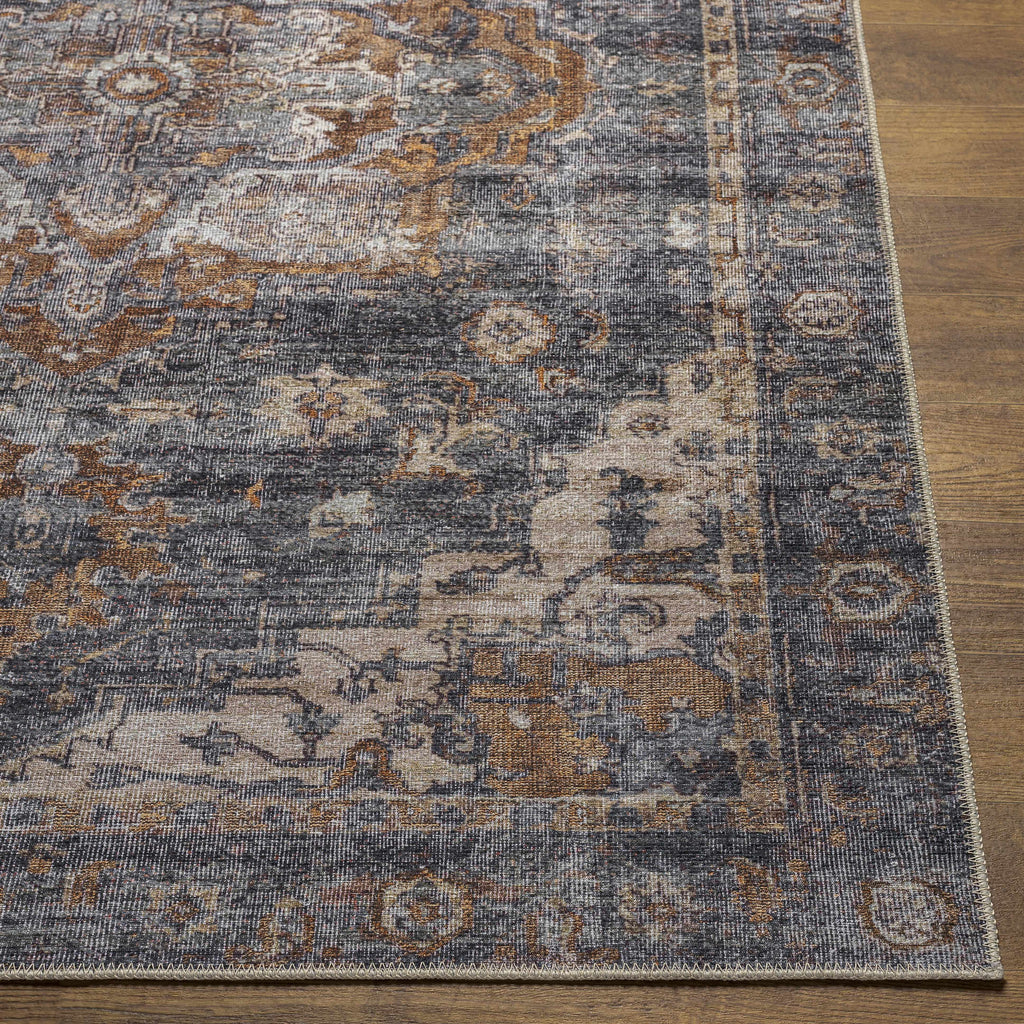 Lagangilang Washable Area Rug - Clearance